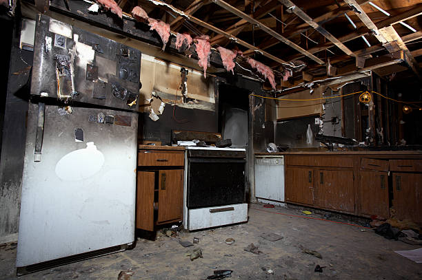 Licensed Fire Damage Assessment service in Willis, TX - Meridian Smoke Damage